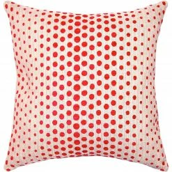 Square Feathers BED & SOFA Berry Etc Throw Pillow