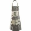 Pavilion MENSWEAR & ESSENTIALS Best Dad Ever Canvas Grilling Apron