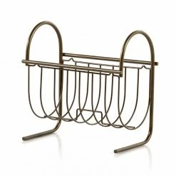 Four Hands DECOR & ROOM ACCESSORIES Birmingham Magazine Rack