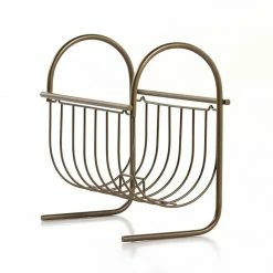 Four Hands DECOR & ROOM ACCESSORIES Birmingham Magazine Rack