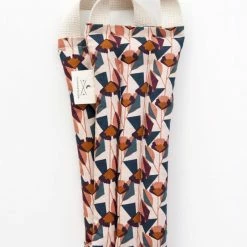 Slow North Blush Florence Neck Wrap