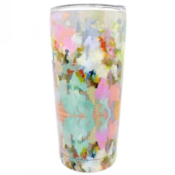 Laura Park Designs Brooks Avenue Tall Tumbler TABLE & DRINKWARE