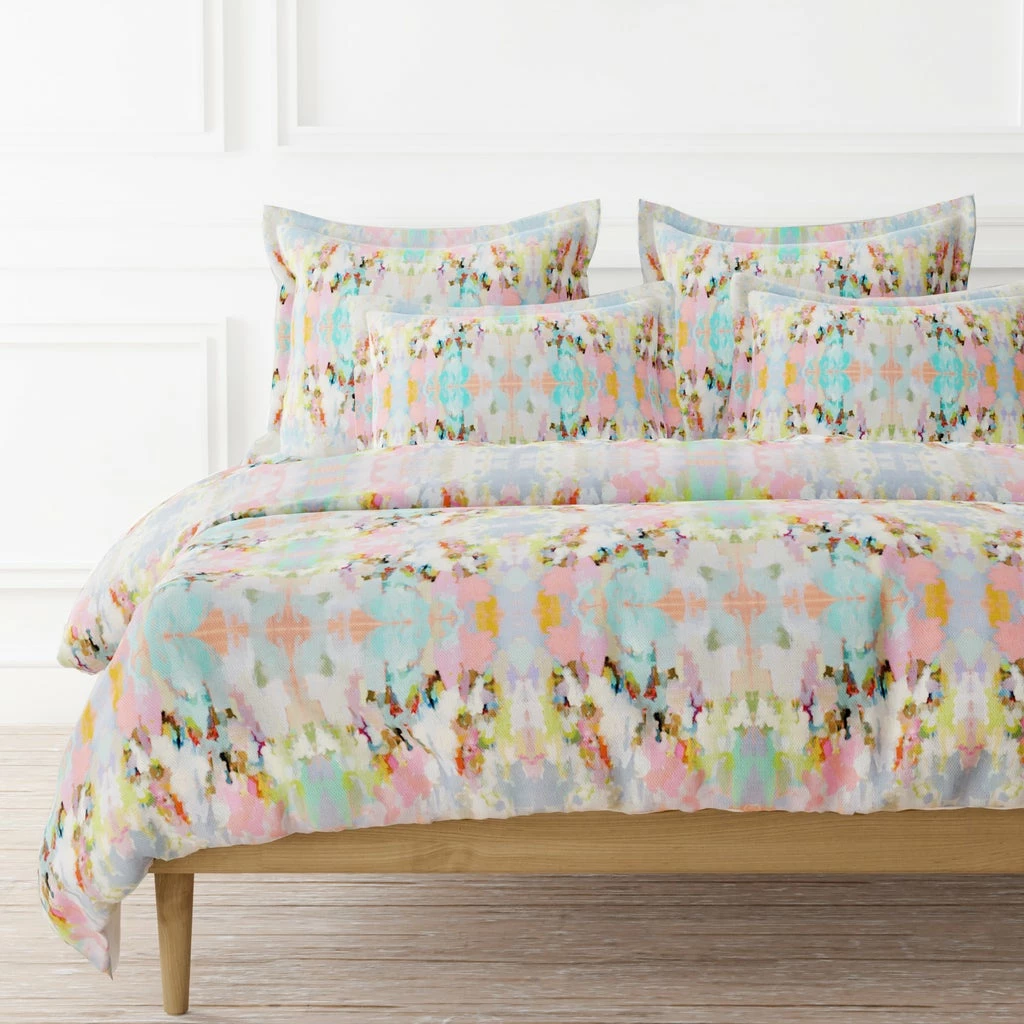 Laura Park Designs Brooks Avenue Duvet Cover 1 Laura Park Designs Brooks Avenue Duvet Cover