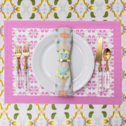 Laura Park Designs Brooks Avenue Dinner Napkins