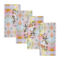 Laura Park Designs Brooks Avenue Dinner Napkins