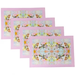 Laura Park Designs Brooks Avenue Placemats TABLE & DRINKWARE