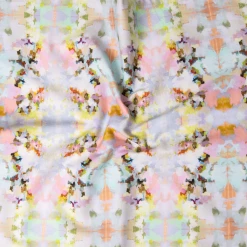 Laura Park Designs Brooks Avenue Tablecloth TABLE & DRINKWARE