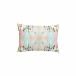 Laura Park Designs Brooks Avenue Linen Pillow