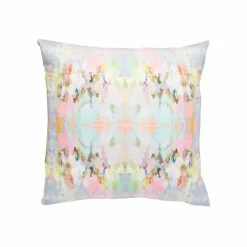 Laura Park Designs Brooks Avenue Linen Pillow