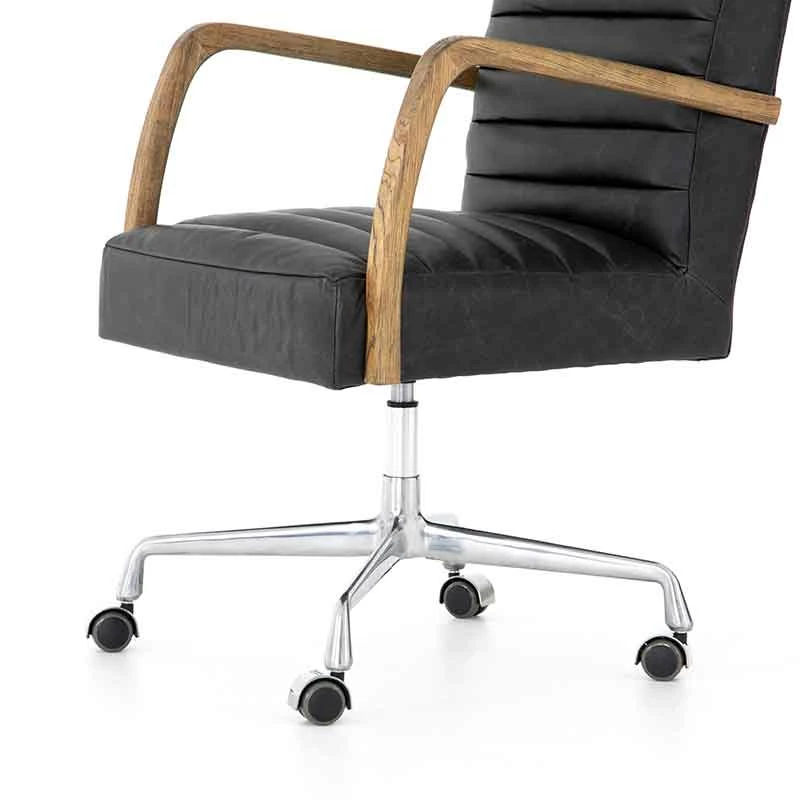 Four Hands Bryson Desk Chair Office 3 Four Hands Bryson Desk Chair Office