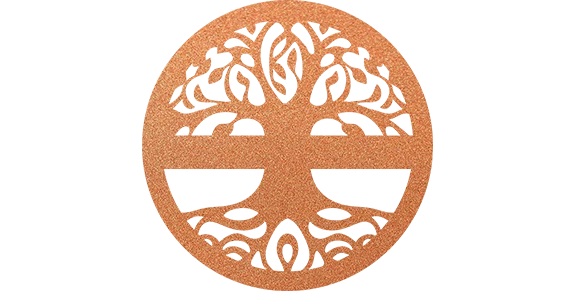 Precision Metal Art Window, Wall & Art Tree Of Life Monogram 7 Precision Metal Art Window, Wall & Art Tree Of Life Monogram