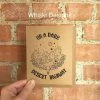 Whiski Designs Dark Desert Highway Greeting Card GIFTS