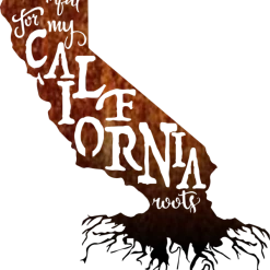 Precision Metal Art California Roots Wall Art
