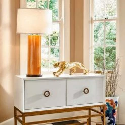 Chelsea House Leopard Figurine DECOR & ROOM ACCESSORIES