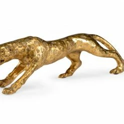 Chelsea House Leopard Figurine DECOR & ROOM ACCESSORIES