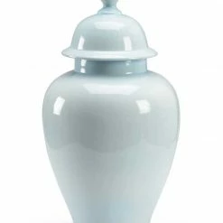 Chelsea House DECOR & ROOM ACCESSORIES Holland Urn - Blue