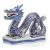 Chelsea House Blue Dragon