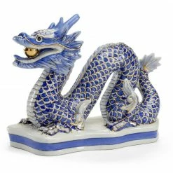 Chelsea House Blue Dragon