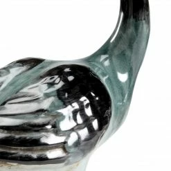 Chelsea House DECOR & ROOM ACCESSORIES Loon Sculptures - Green (Pair)