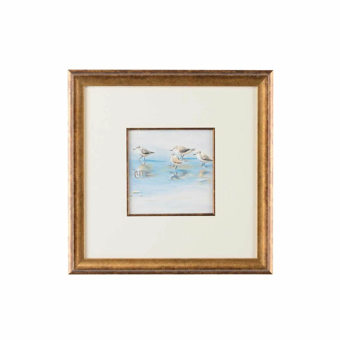 Chelsea House Sand Piper I Window, Wall & Art 1 Chelsea House Sand Piper I Window, Wall & Art