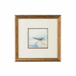 Chelsea House Window, Wall & Art Sand Piper IV