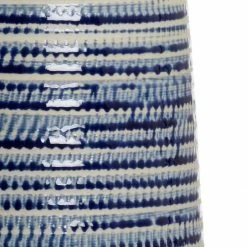 Chelsea House Hive Lamp - Blue