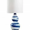 Chelsea House Lighting Essex Lamp - Blue