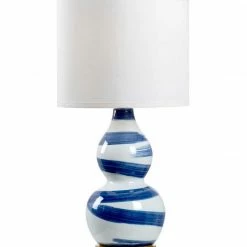 Chelsea House Lighting Essex Lamp - Blue