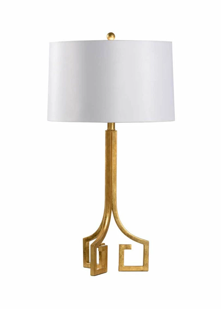 Chelsea House Lighting Corinth Lamp - Gold 1 Chelsea House Lighting Corinth Lamp - Gold