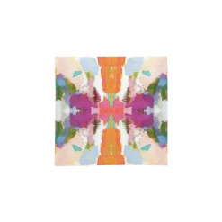 Laura Park Designs Begonia Cocktail Napkins