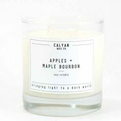 Calyan Wax PERSONAL PAMPERING Glass Tumbler Candle