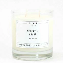 Calyan Wax PERSONAL PAMPERING Glass Tumbler Candle