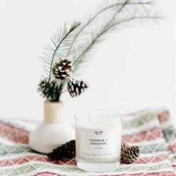 Calyan Wax PERSONAL PAMPERING Glass Tumbler Candle