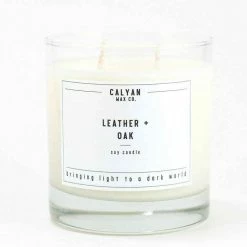 Calyan Wax PERSONAL PAMPERING Glass Tumbler Candle