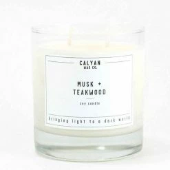 Calyan Wax PERSONAL PAMPERING Glass Tumbler Candle