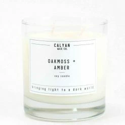 Calyan Wax PERSONAL PAMPERING Glass Tumbler Candle