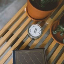 Calyan Wax PERSONAL PAMPERING Metal Tin Candle