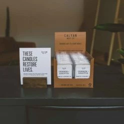Calyan Wax Soy Wax Melts