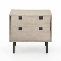 Four Hands Night Stands Carly 2 Drawer Nightstand 18 Four Hands Night Stands Carly 2 Drawer Nightstand