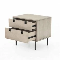 Four Hands Night Stands Carly 2 Drawer Nightstand 19 Four Hands Night Stands Carly 2 Drawer Nightstand