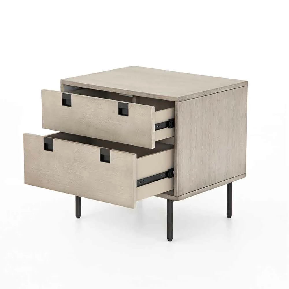 Four Hands Night Stands Carly 2 Drawer Nightstand 9 Four Hands Night Stands Carly 2 Drawer Nightstand