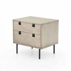 Four Hands Night Stands Carly 2 Drawer Nightstand