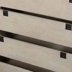 Four Hands Case Goods Carly 5 Drawer Dresser