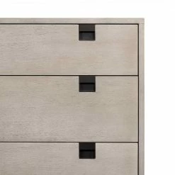 Four Hands Case Goods Carly 6 Drawer Dresser