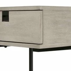 Four Hands Night Stands Carly C Nightstand