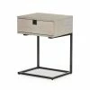 Four Hands Night Stands Carly C Nightstand