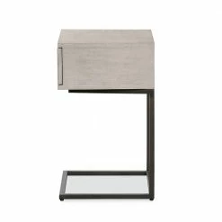 Four Hands Night Stands Carly C Nightstand