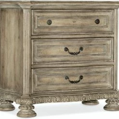 Hooker Furniture Castella Three Drawer Nigthstand