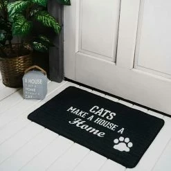 Pavilion Cat Home Floor Mat PET ACCESSORIES
