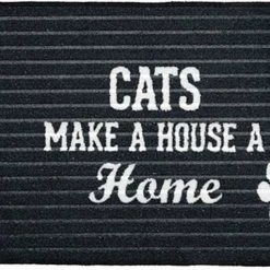 Pavilion Cat Home Floor Mat PET ACCESSORIES